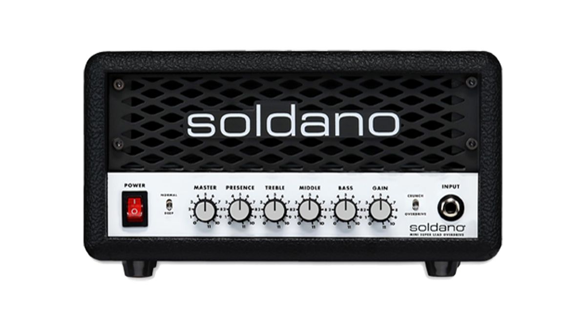 Soldano SLO Mini