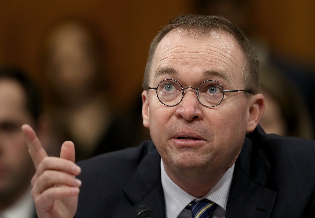 Mick Mulvaney