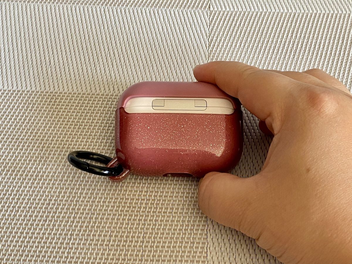 Otterbox Ispra Airpods Pro Case Back