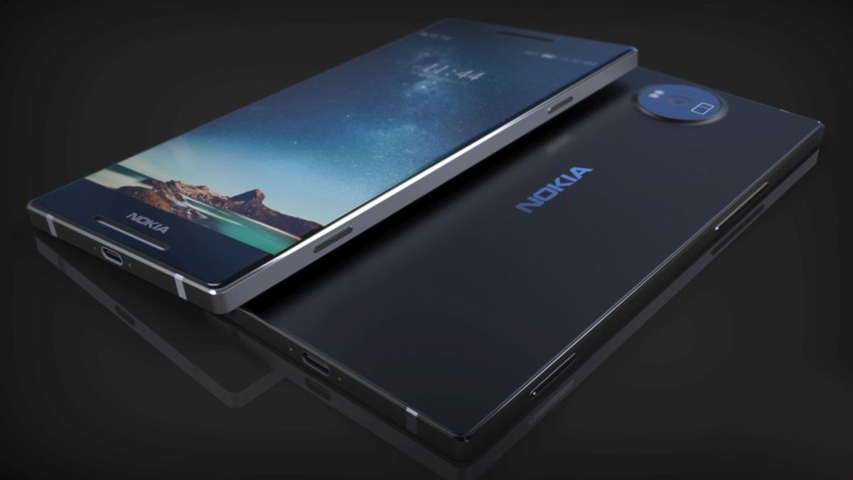 Nokia 8 какой процессор