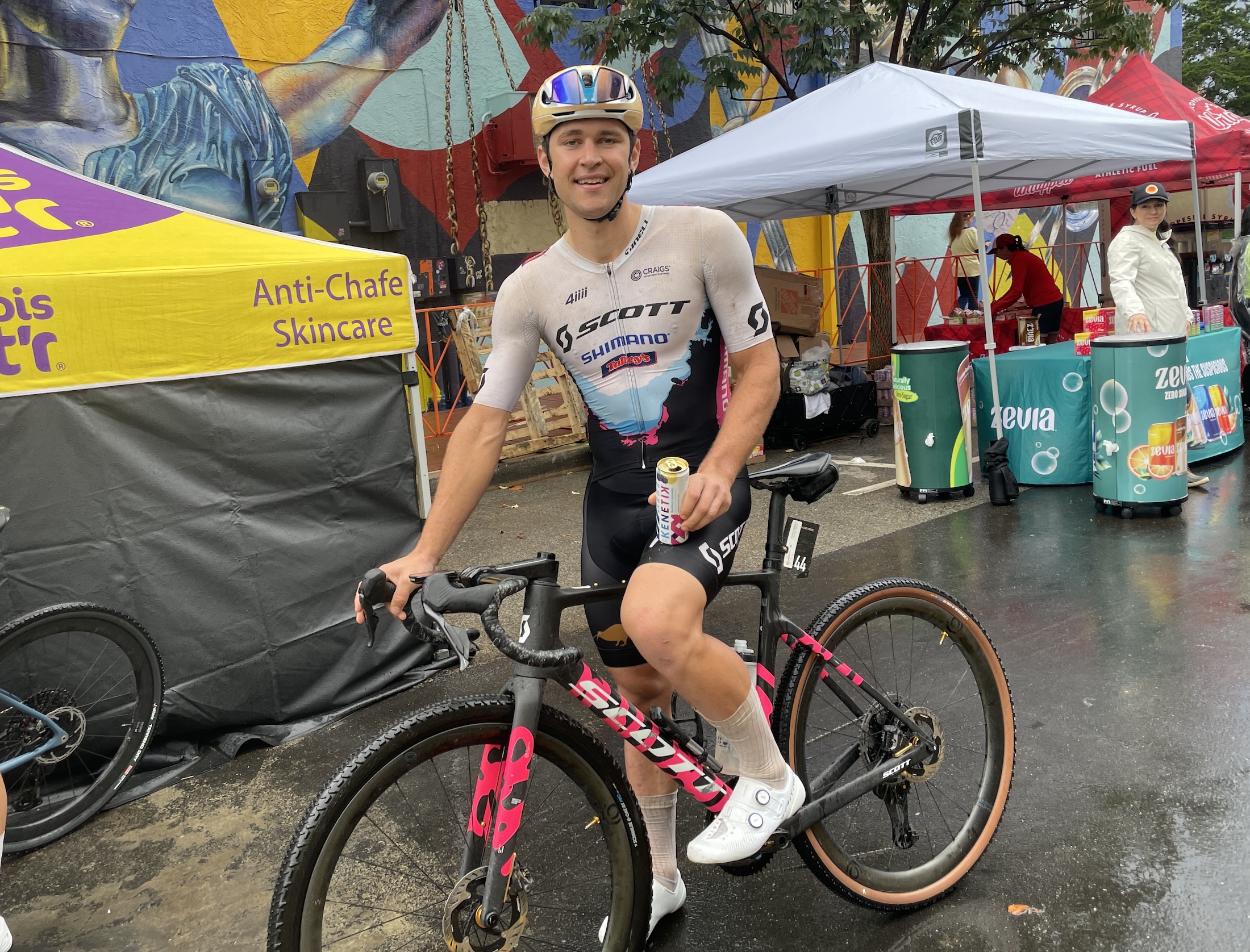 Cameron Jones relishes his Life Time Grand Prix title after finishing fifth at 2026 Big Sugar Classic