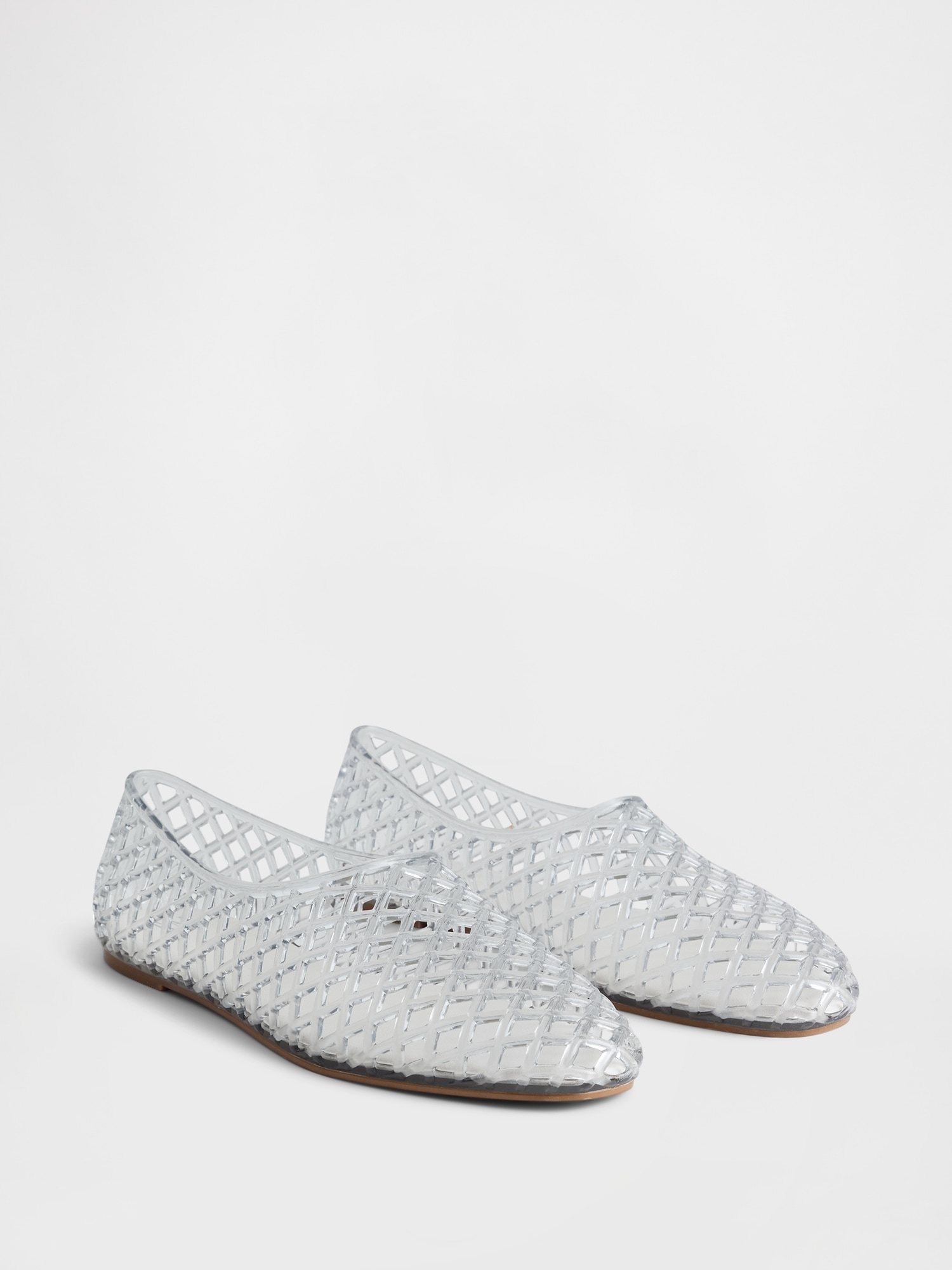 Gap, Jelly Ballet Flats