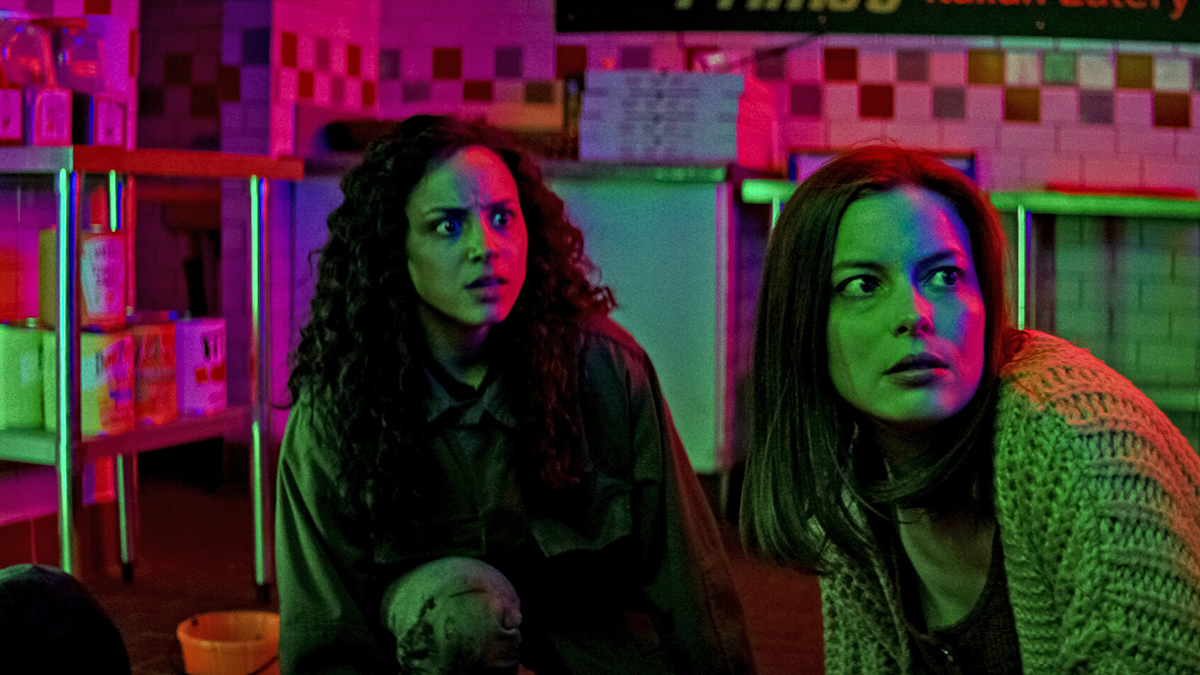 The protagonists of Netflix&#039;s Fear Street movies