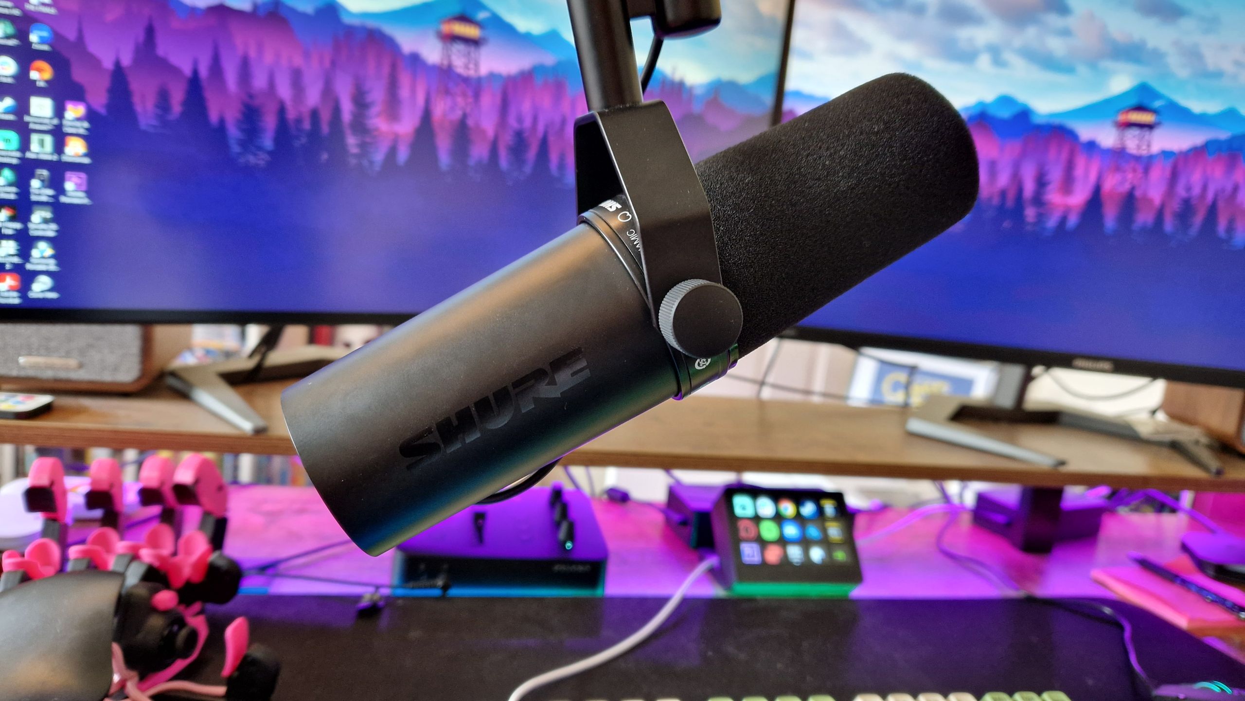 Shure SM7dB review: 
