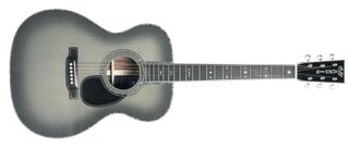Martin OM45 John Mayer 20th Anniversary acoustic guitar