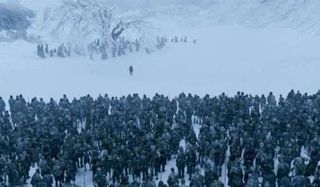 game of thrones hbo wight army of the dead