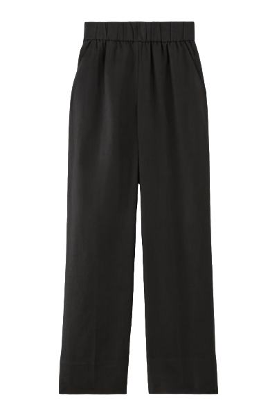 everlane, Easy Linen Pants