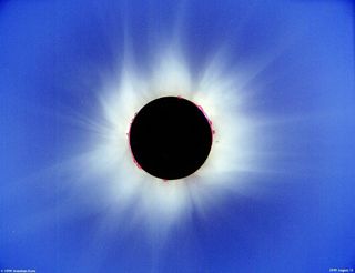 August 1999 eclipse