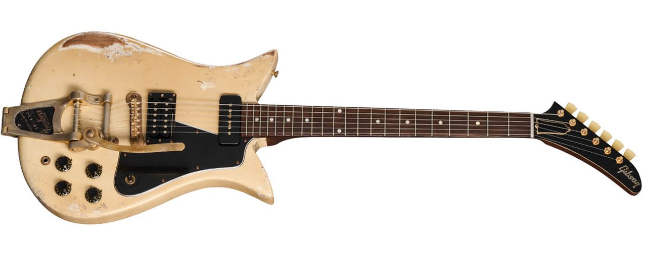 Gibson Master Artisan Collection Theodore Retroliners