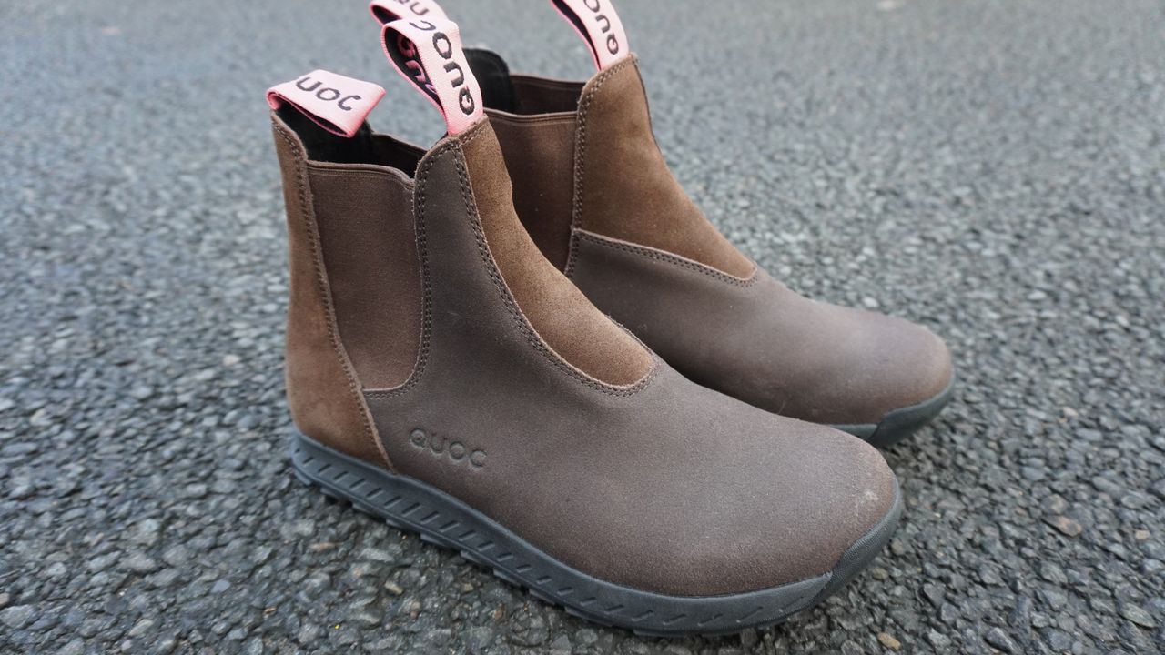 Image shows the Quoc Chelsea Boots