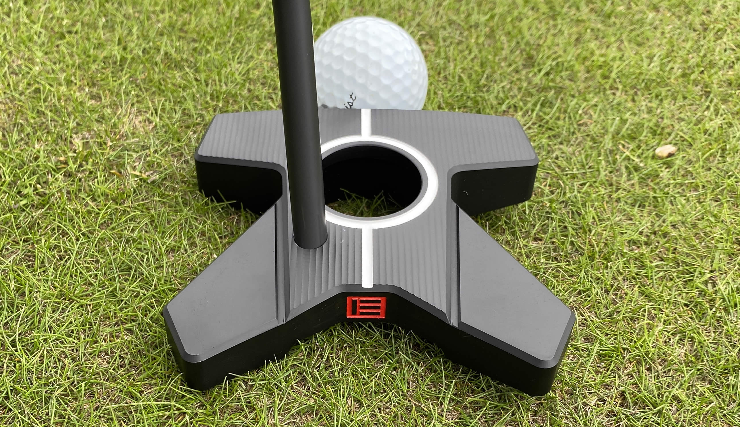 Evnroll Zero Putter Review | Golf Monthly