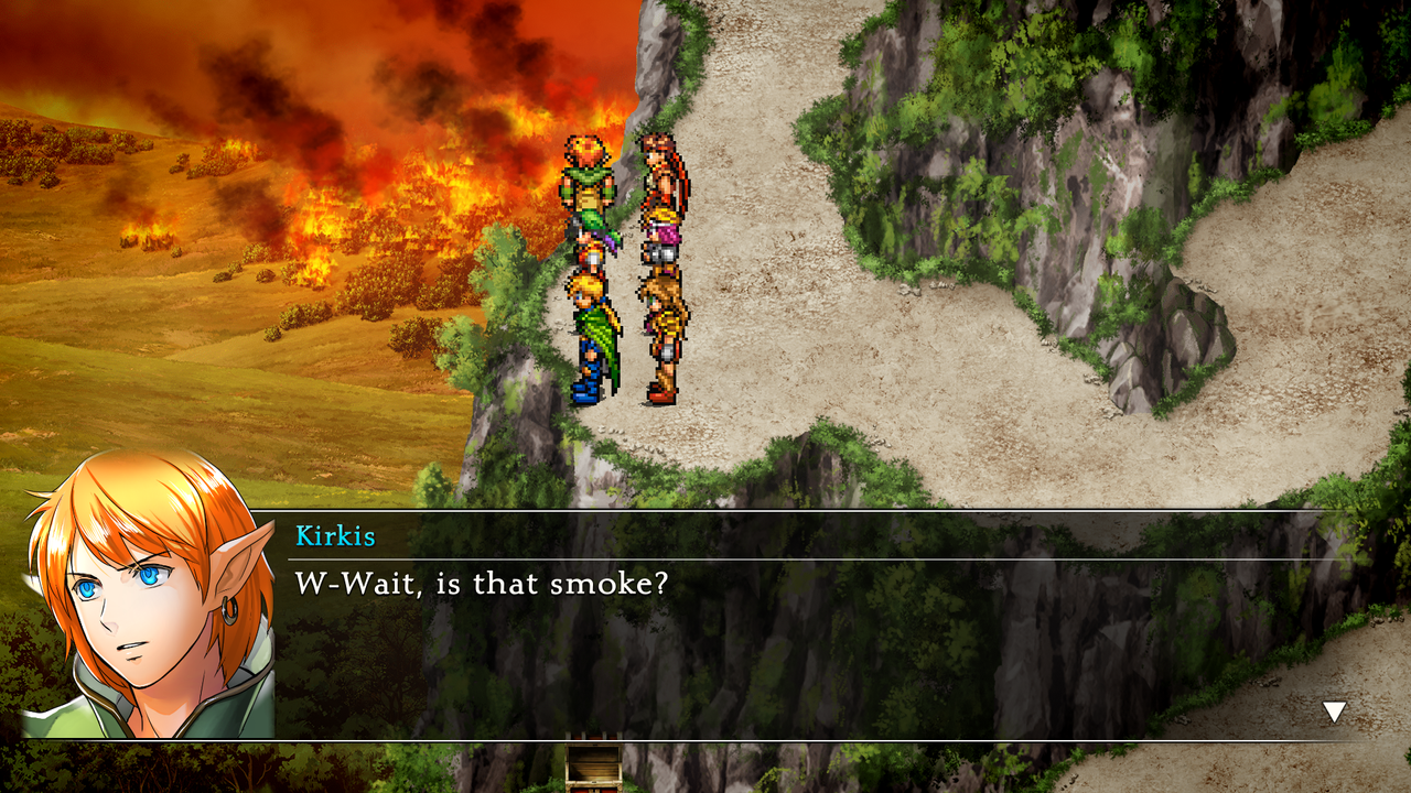 Suikoden 1&amp;2 Remastered