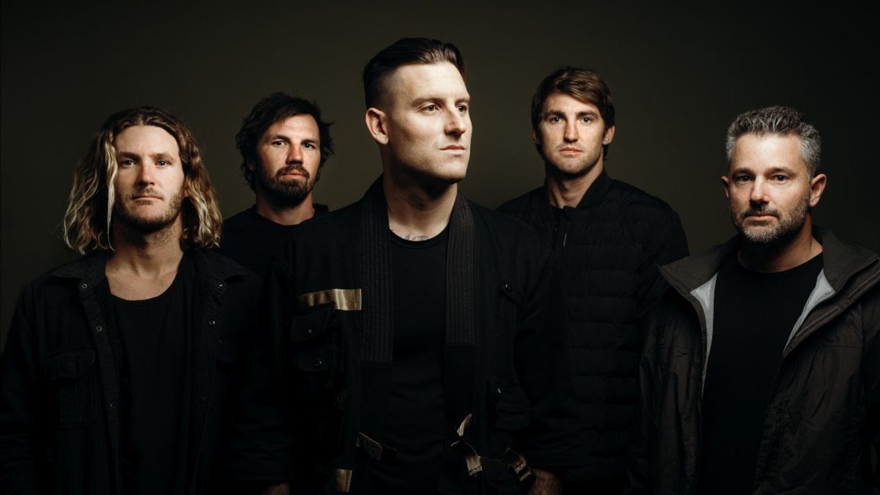 Parkway Drive announce 2022 UK/European tour | Louder