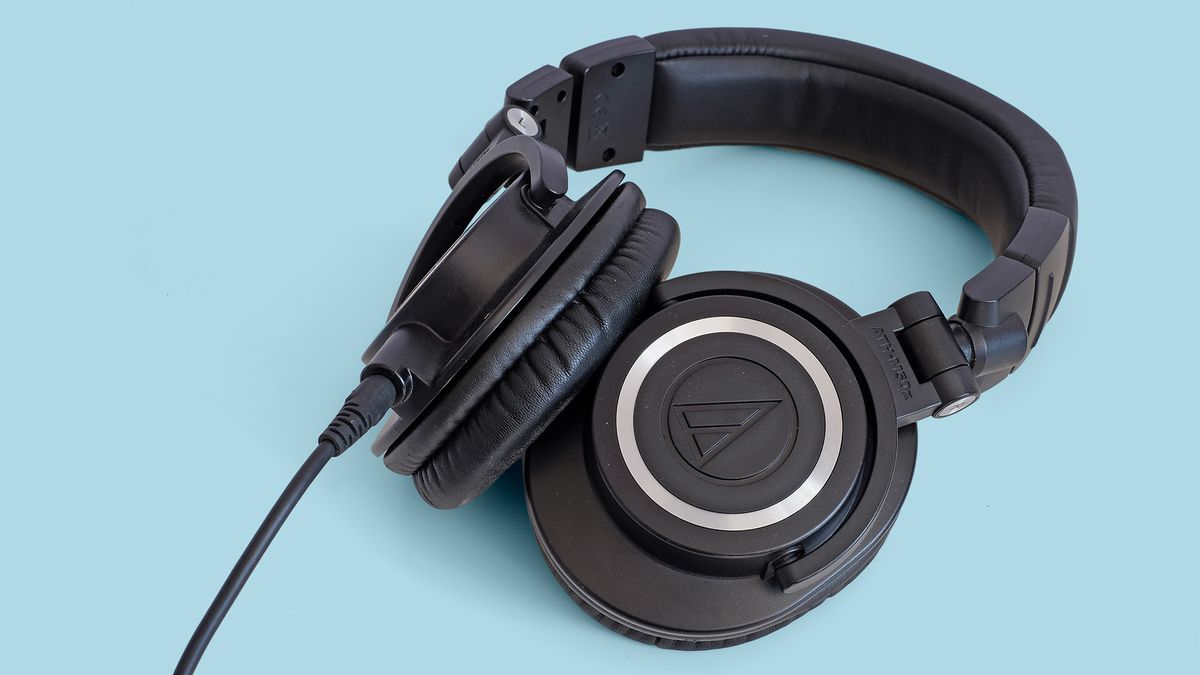 Audio-Technica ATH-M50X review | TechRadar