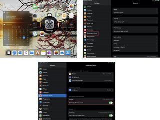 Tap Settings, then tap Pixelmator Photo, then turn off Show My Albums as Lists