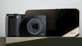 Ricoh GR IV and Realme GT 8 Pro