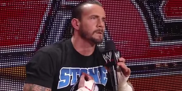 Former WWE Champ CM Punk Is Heading To Reality TV | Cinemablend