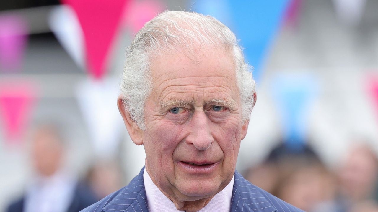 Prince Charles breaks strict diet for Big Jubilee Lunch