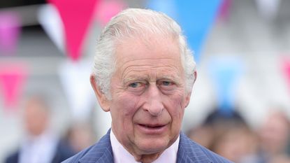 Prince Charles breaks strict diet for Big Jubilee Lunch