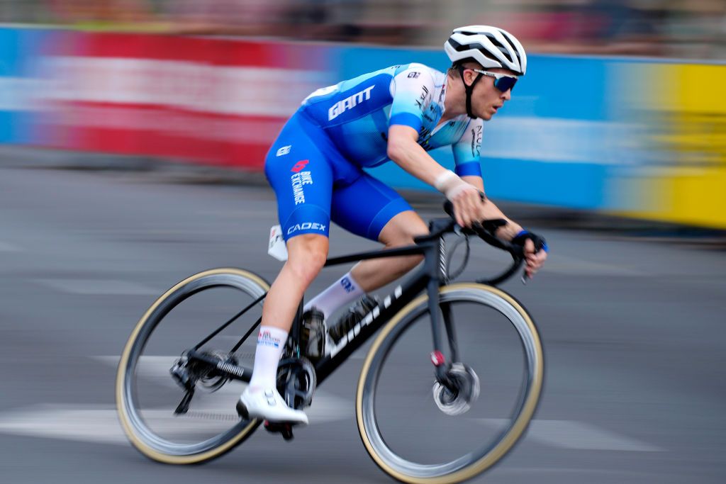 Cameron Meyer (BikeExchange-Jayco)