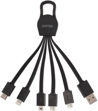 JASTEK multi-cable charger