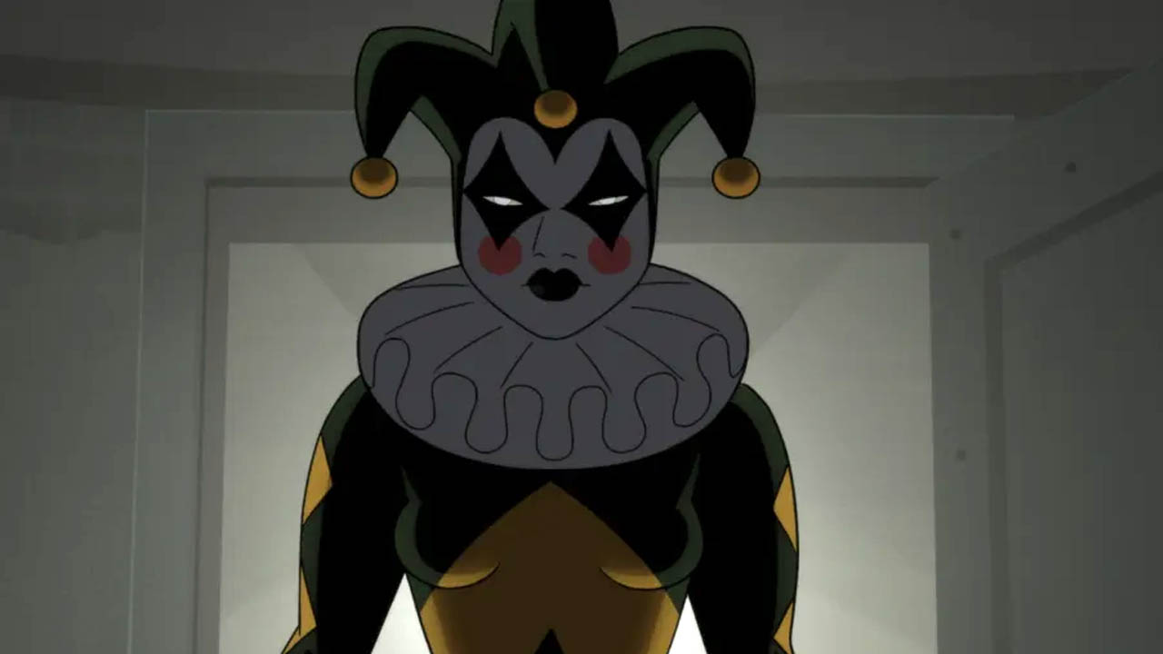 New Batman show is heading to Prime Video - and it looks fantastic