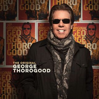 George Thorogood 'The Original George Thorogood' album artwork