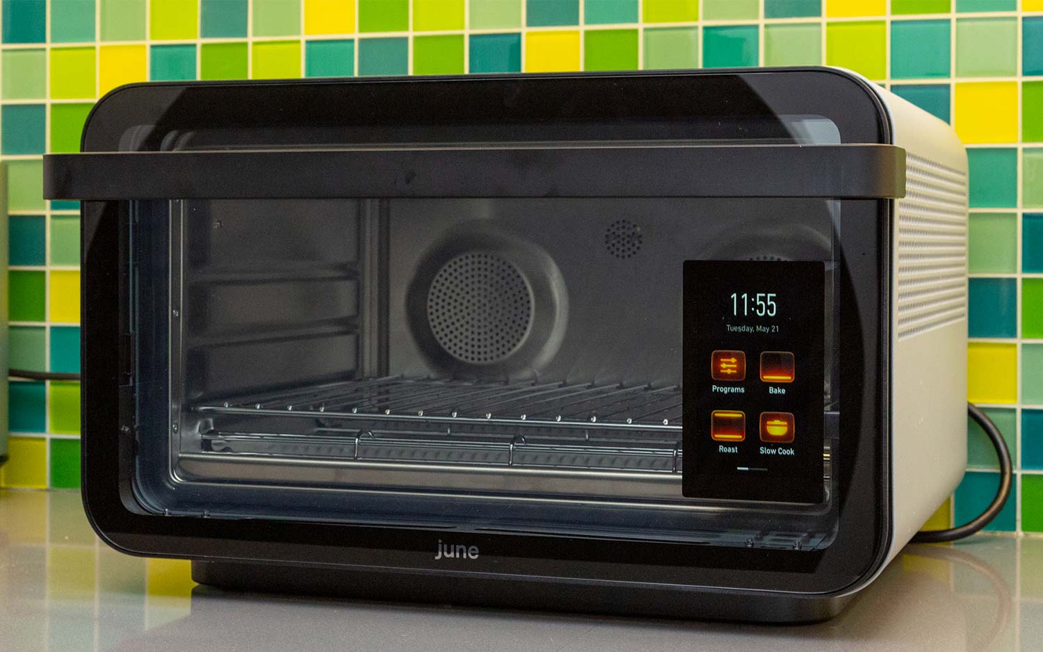 June Oven Review This 600 Gadget Will Turn Anyone Into a Top Chef