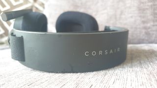 Corsair HS80 RGB Wireless gaming headset