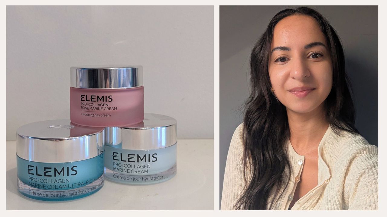 Jazzria Harris Elemis Pro Collagen Marine Cream Review