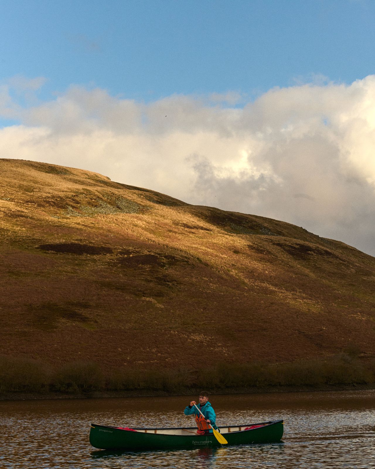 Scottish lake