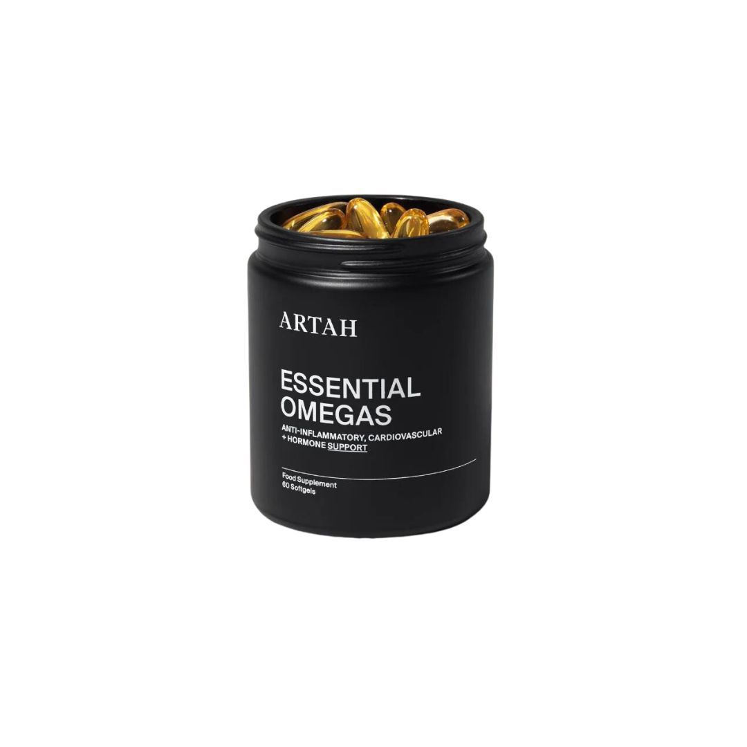 Inflammation diet: ARTAH supplements