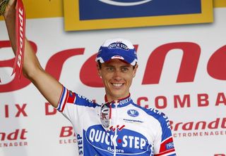Niki Terpstra (Quick Step) was voted most aggressive rider