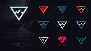 Studio Bend logo variants