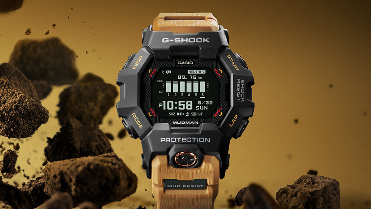 Casio G-Shock GDG-B100 MUDMAN