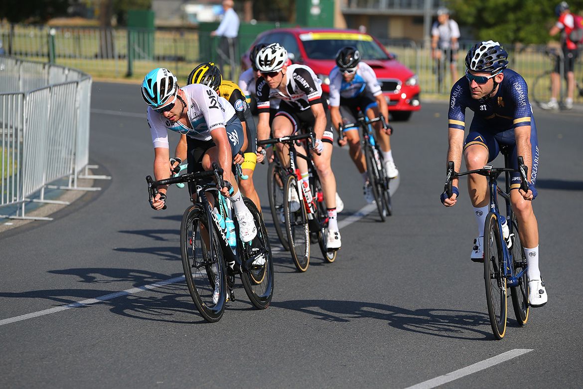 The breakaway