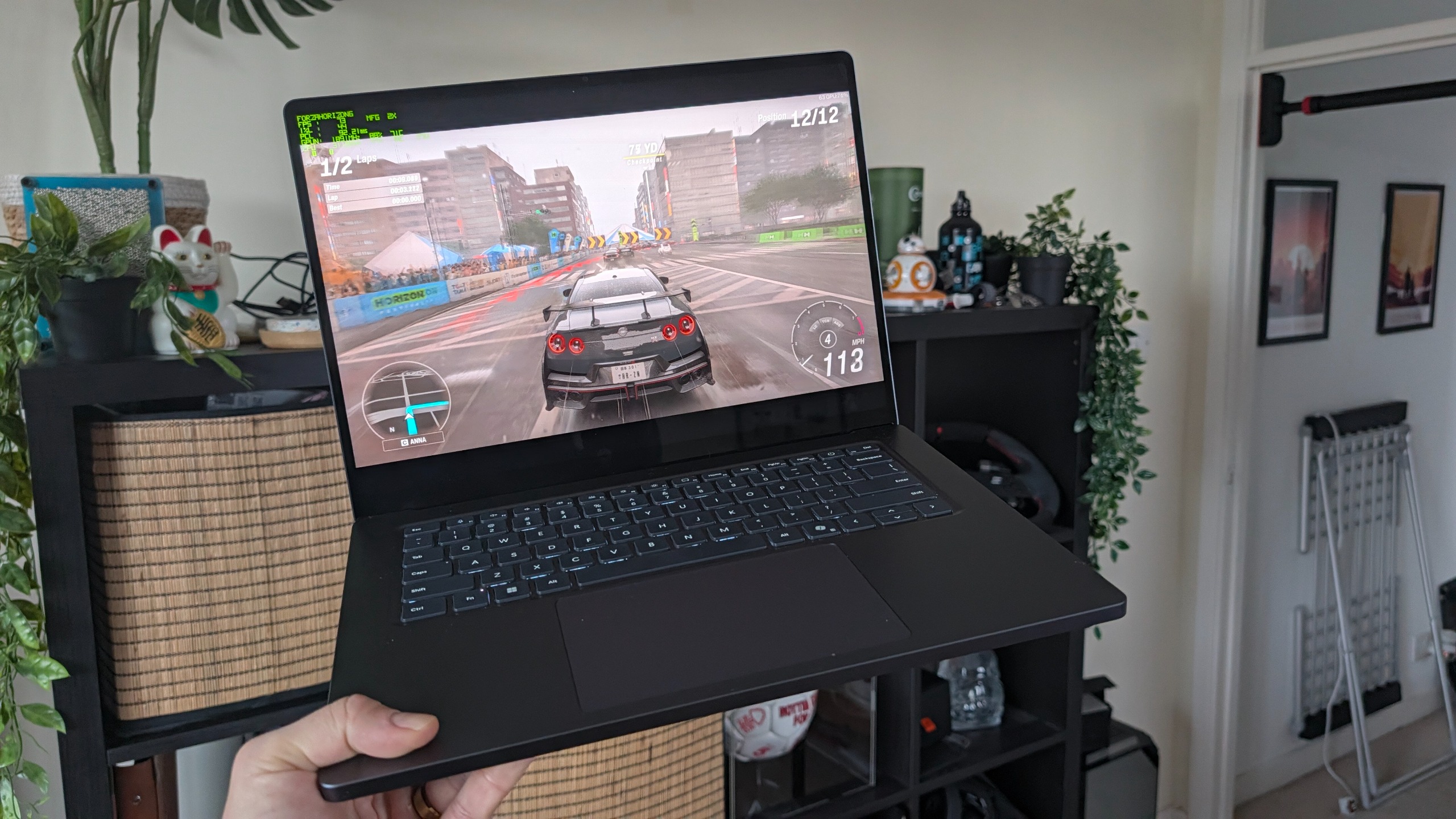 Nvidia RTX Spark