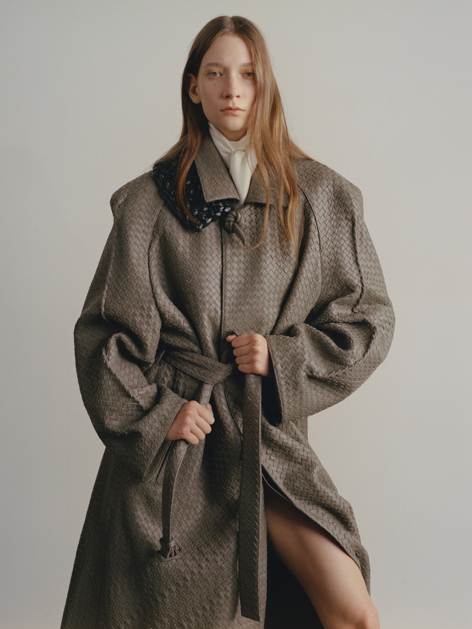 Grey Fashion Trend Office Uniform S/S 2026