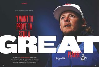 golf monthly magazine