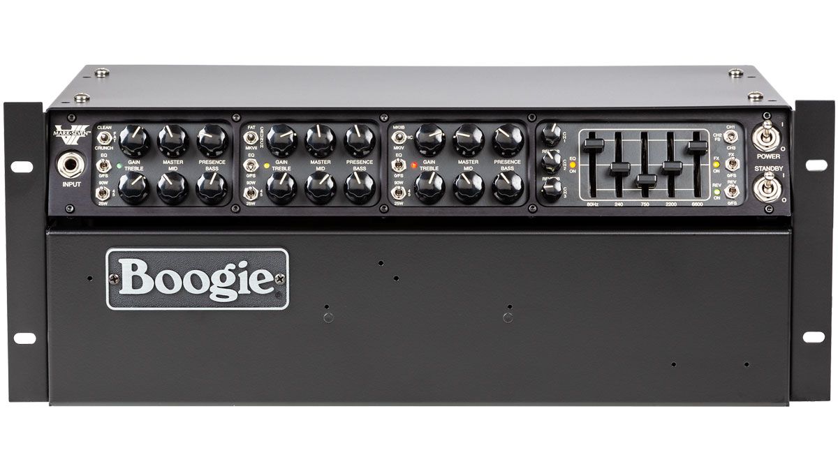 Mesa/Boogie Mark VII guitar amps