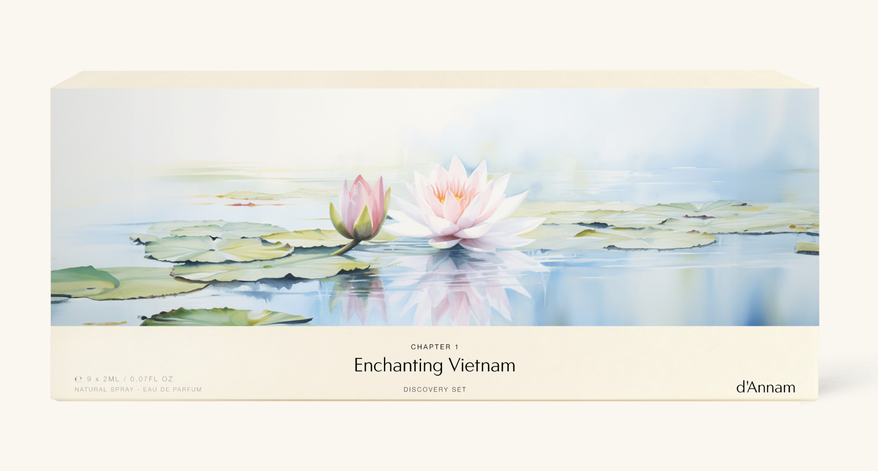 d'Annam Chapter 1: Embracing Vietnam Discovery Set