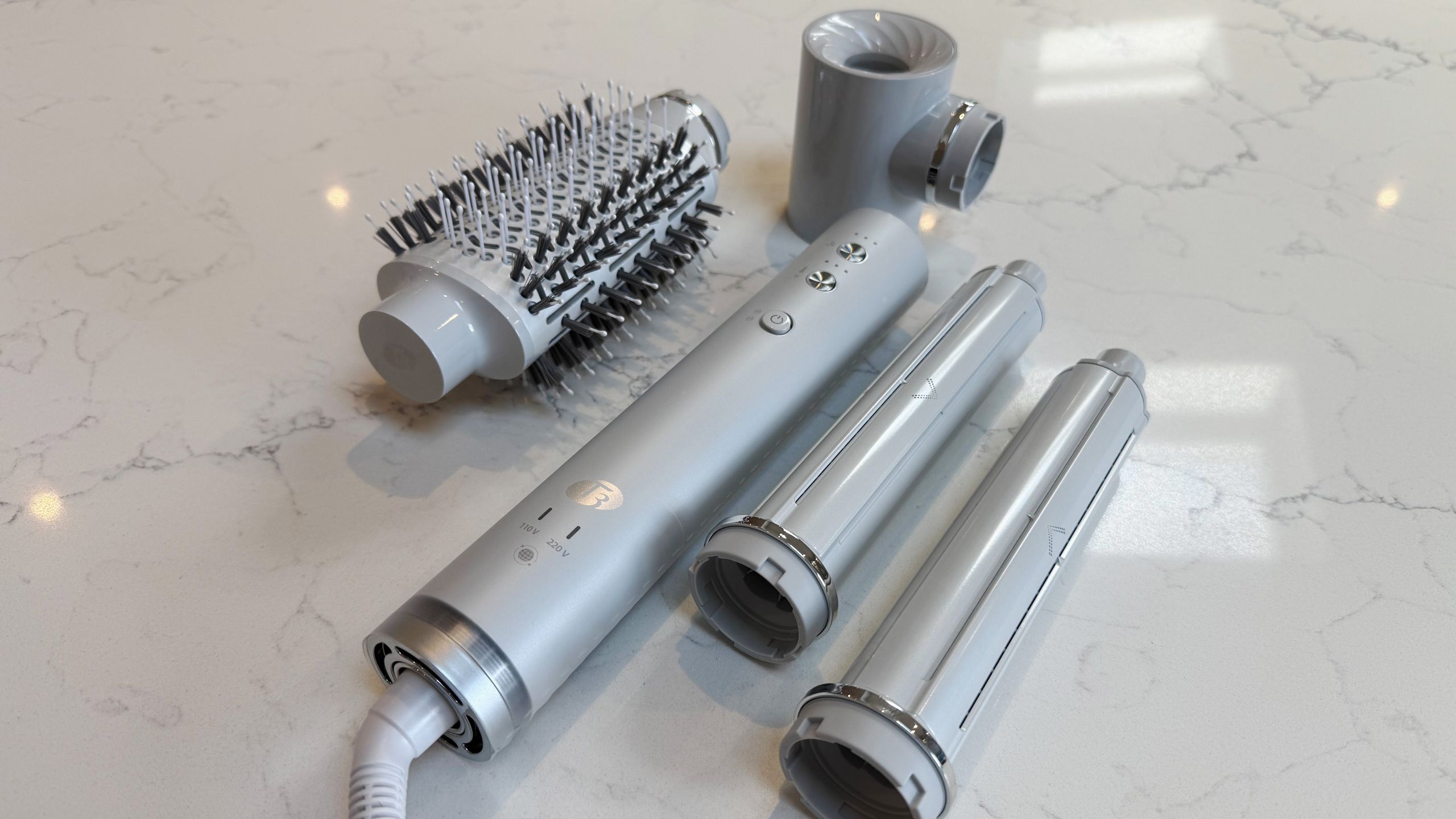 I tried the T3 Aire 360, and this ceramic hair styler is the closest I've got to Dyson Airwrap-style results without paying Dyson prices. It doesn't quite beat the Airwrap, but it comes close