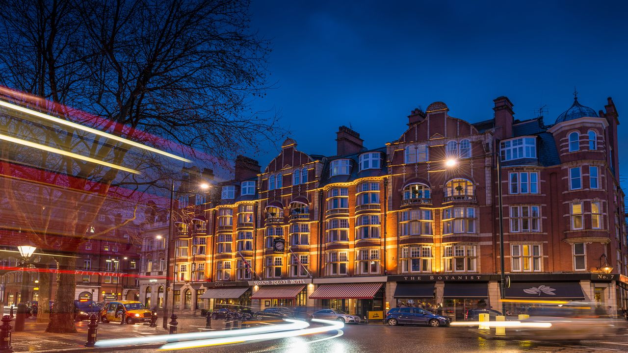 sloane square hotel