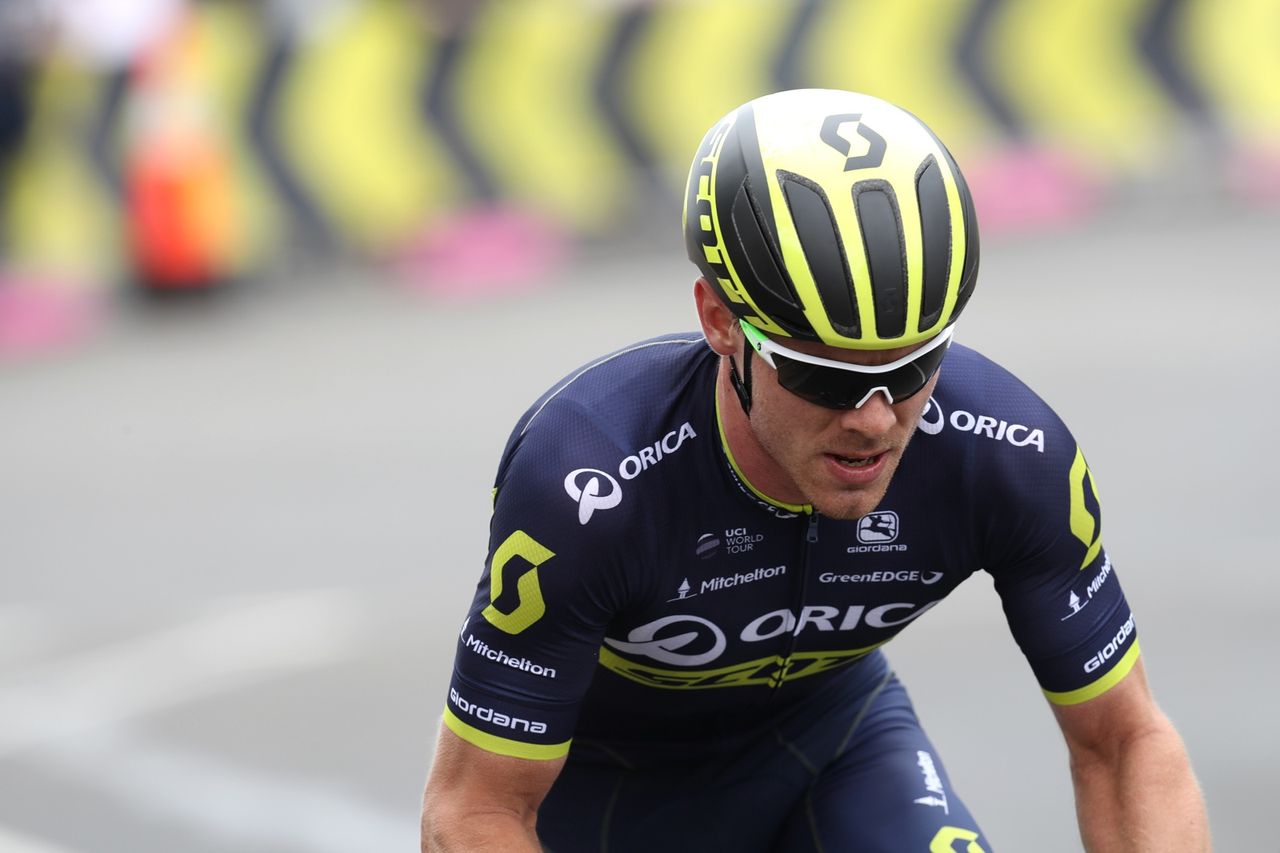 Michael Hepburn (Orica-Scott)