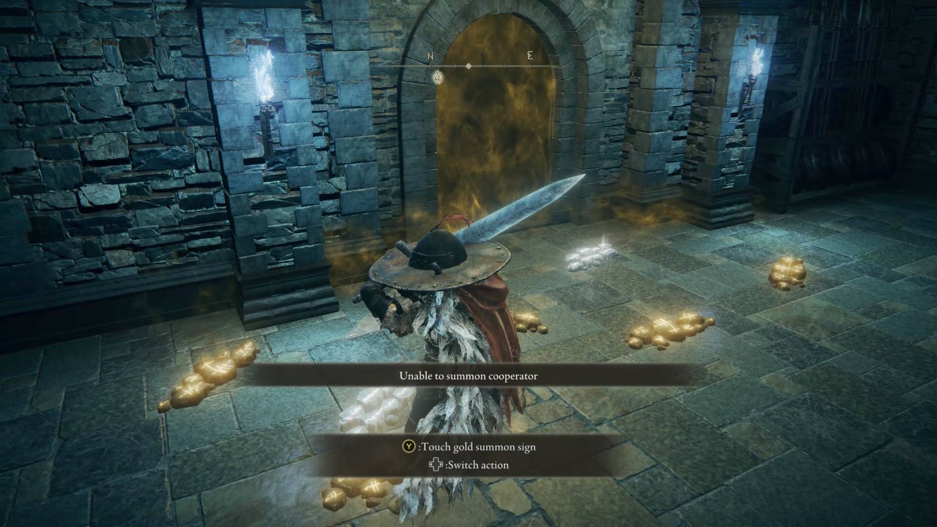 Shadow of the Erdtree Unable to Summon Cooperator error explained and how to fix it