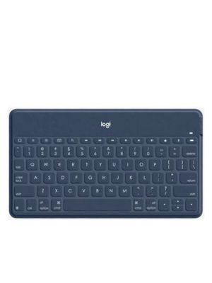 Logitech Keys-to-Go Keyboard on a white background