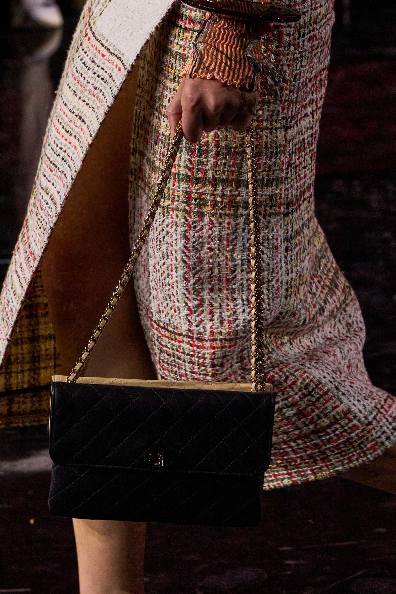 Matthieu Blazy Chanel handbags for Spring 2026