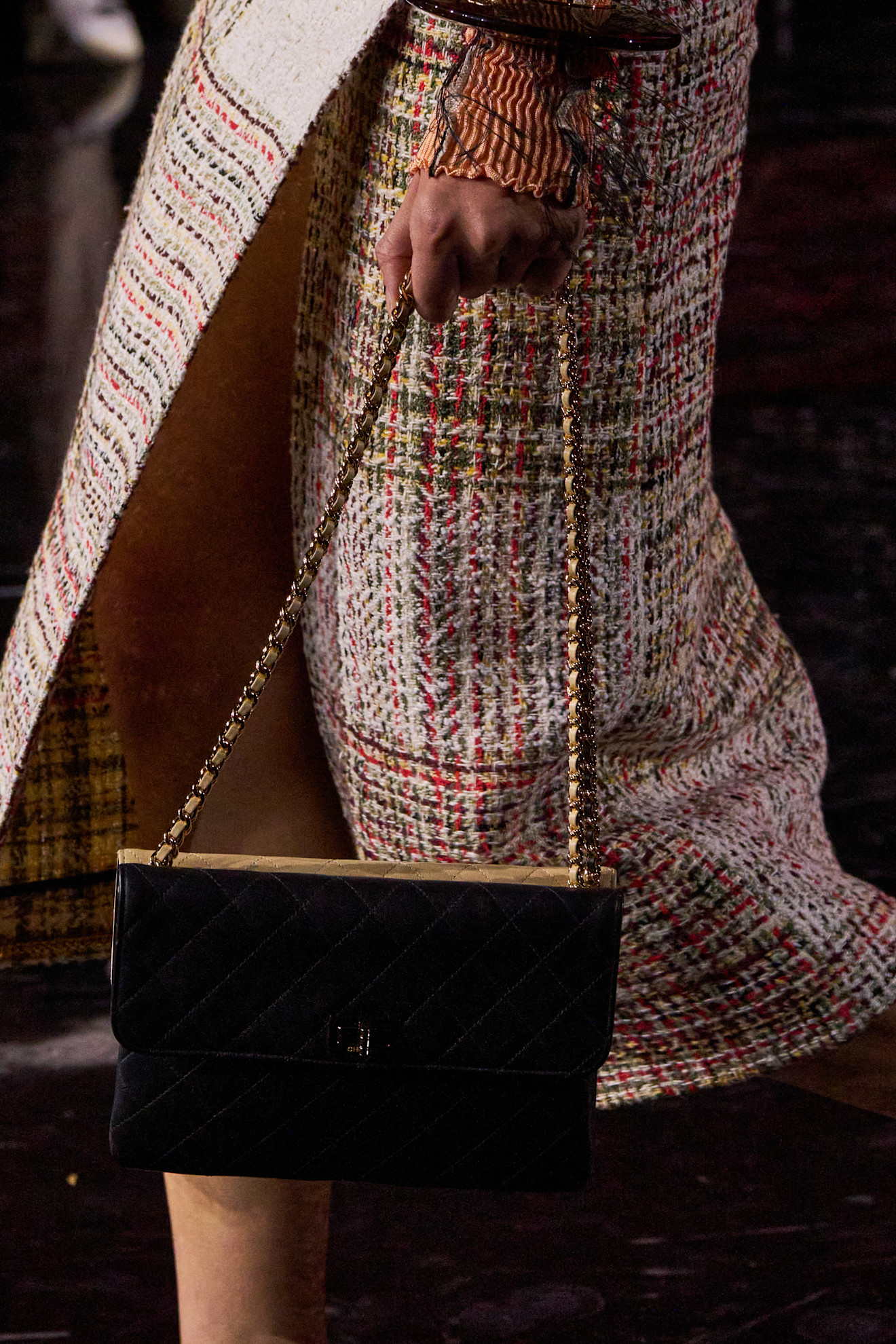 Matthieu Blazy Chanel handbags for Spring 2026