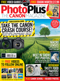 PhotoPlus: The Canon Magazine