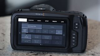 Blackmagic Pocket Cinema Camera 6K review